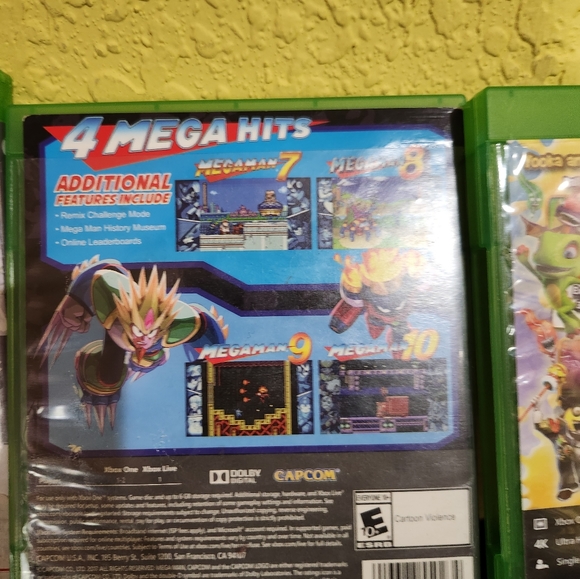 X box one games (lot of 4) - Picture 8 of 10